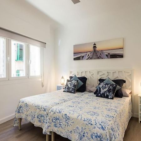 Apartamento Casco Historico , Playa Postiguet Alicante Ngoại thất bức ảnh