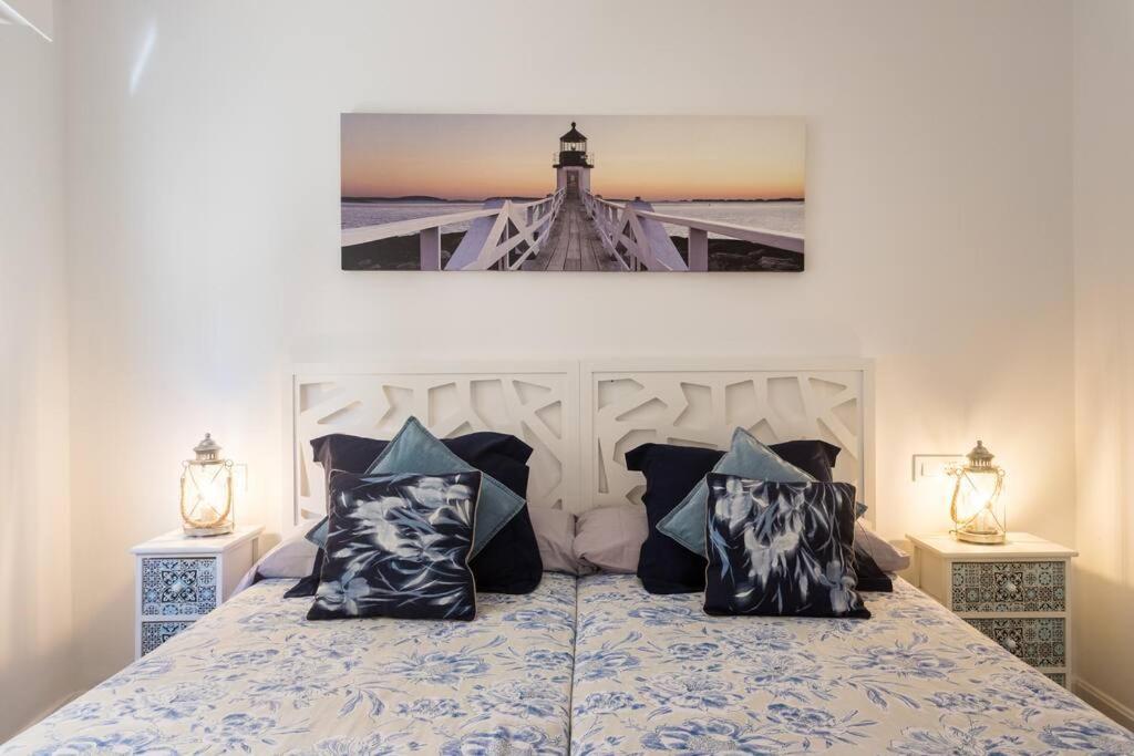 Apartamento Casco Historico , Playa Postiguet Alicante Ngoại thất bức ảnh