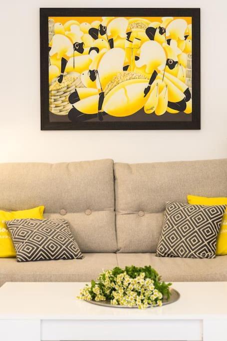 Apartamento Casco Historico , Playa Postiguet Alicante Ngoại thất bức ảnh