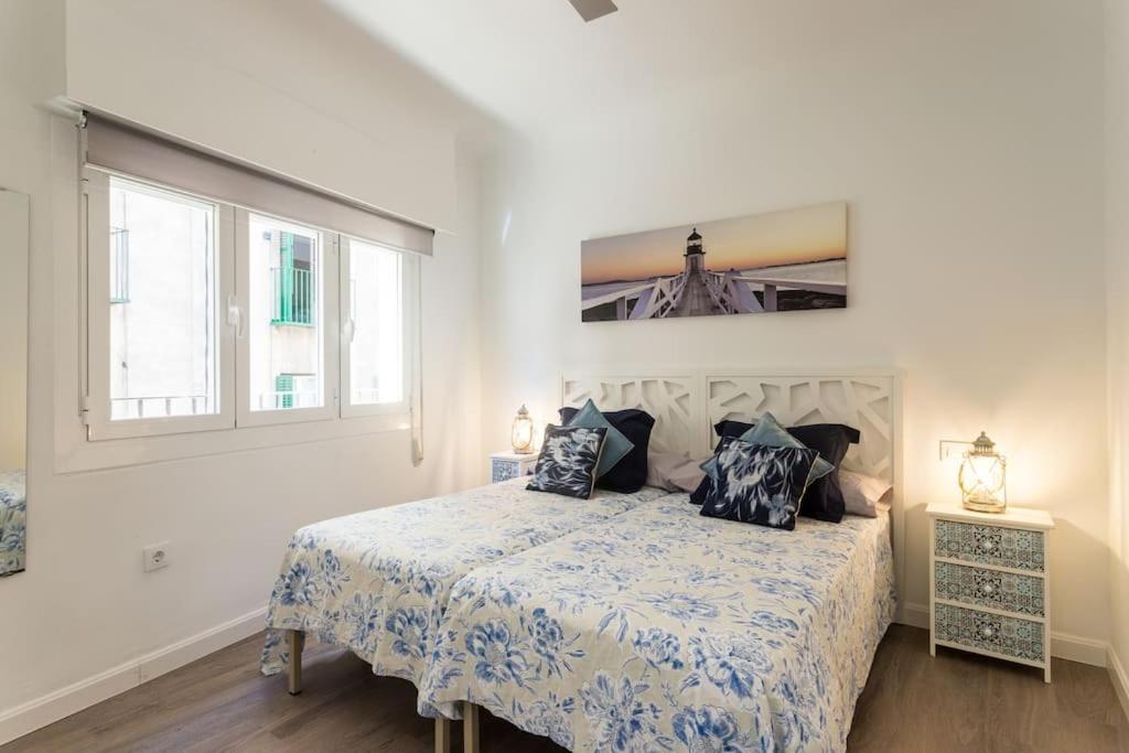 Apartamento Casco Historico , Playa Postiguet Alicante Ngoại thất bức ảnh