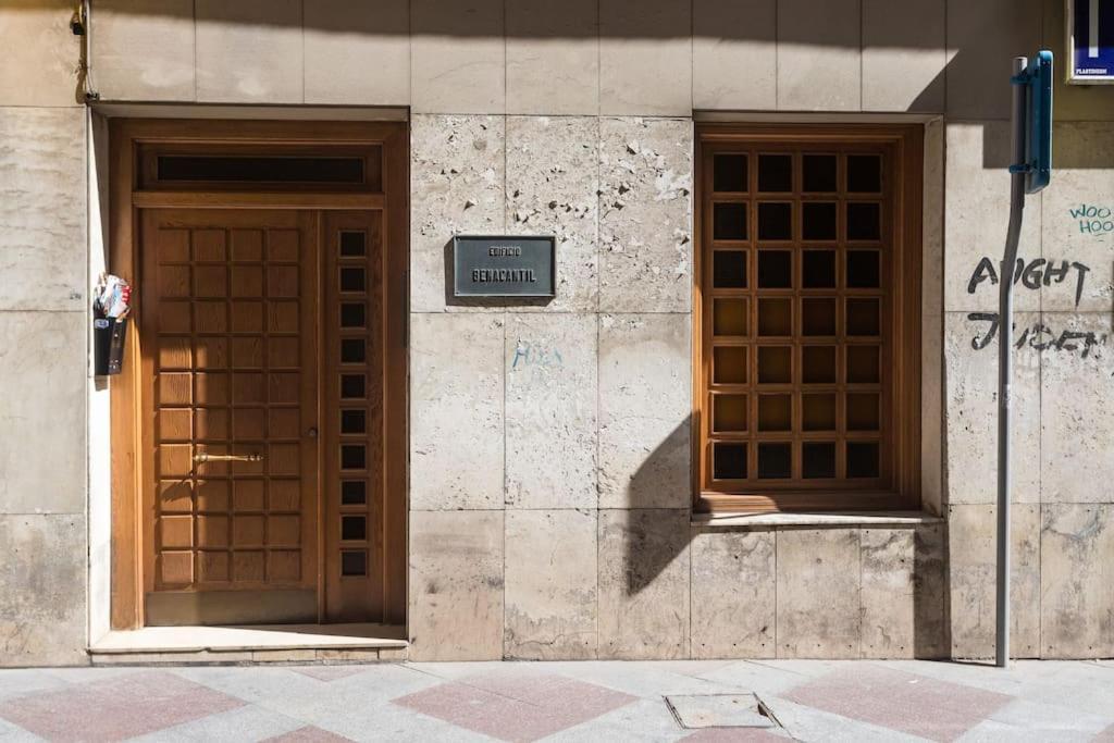 Apartamento Casco Historico , Playa Postiguet Alicante Ngoại thất bức ảnh