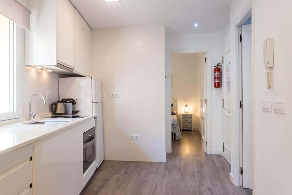 Apartamento Casco Historico , Playa Postiguet Alicante Ngoại thất bức ảnh